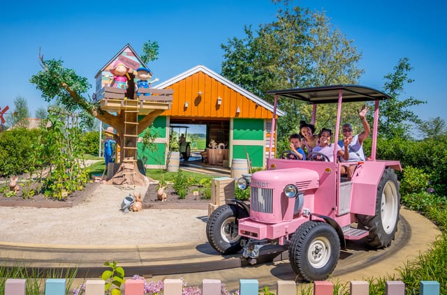 Avonturenboerderij Molenwaard
