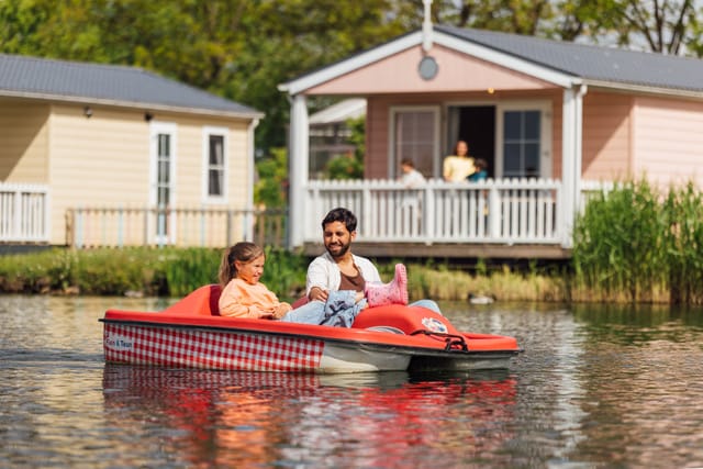Familie Resort Molenwaard