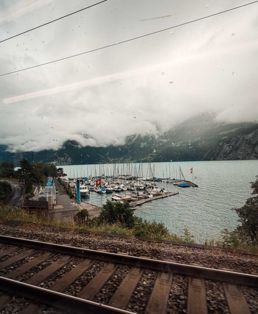 IMG 5110 - Ticino in Zwitserland: Italiaanse Sferen aan het lago Maggiore