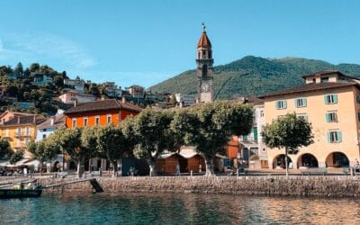 Ticino in Zwitserland: Italiaanse Sferen aan het lago Maggiore