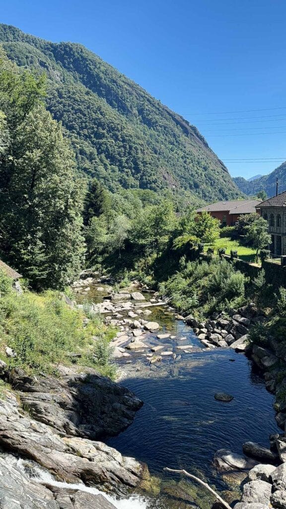 IMG 5621 - Ticino in Zwitserland: Italiaanse Sferen aan het lago Maggiore
