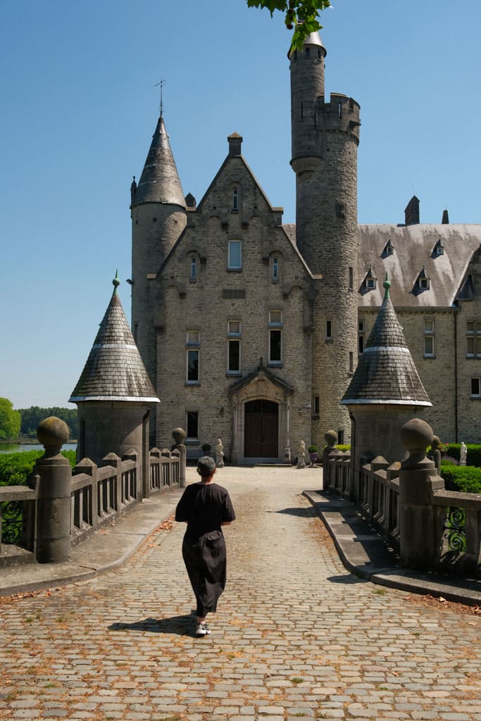 Kasteel Bornem