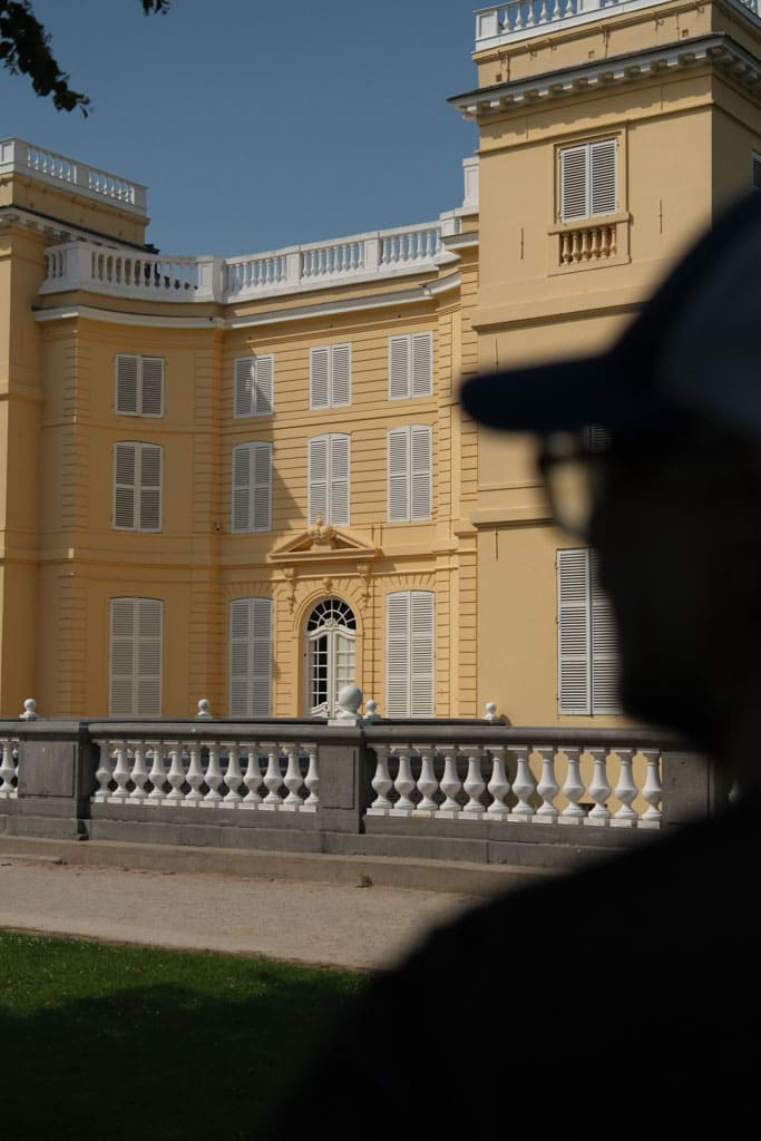 Kasteel DUrsel - Op ontdekking langs het culturele erfgoed van de Scheldevallei