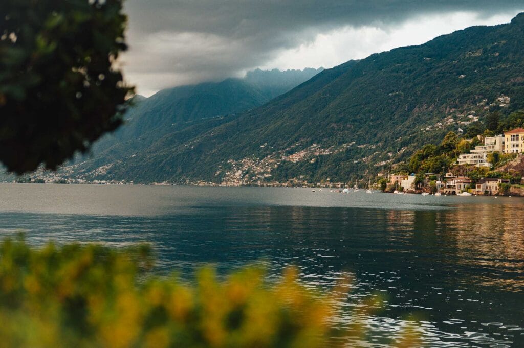 MDH 1149 - Ticino in Zwitserland: Italiaanse Sferen aan het lago Maggiore