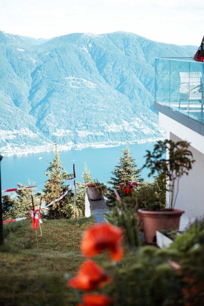 MDH 1373 - Ticino in Zwitserland: Italiaanse Sferen aan het lago Maggiore