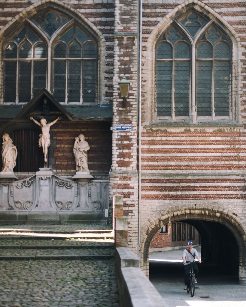 Meestertocht Antwerpen - Volg de Meestertocht van Rubens door Antwerpen