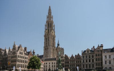 Volg de Meestertocht van Rubens door Antwerpen