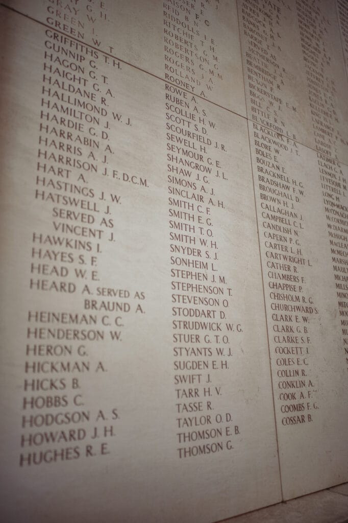 Menenpoort Ieper