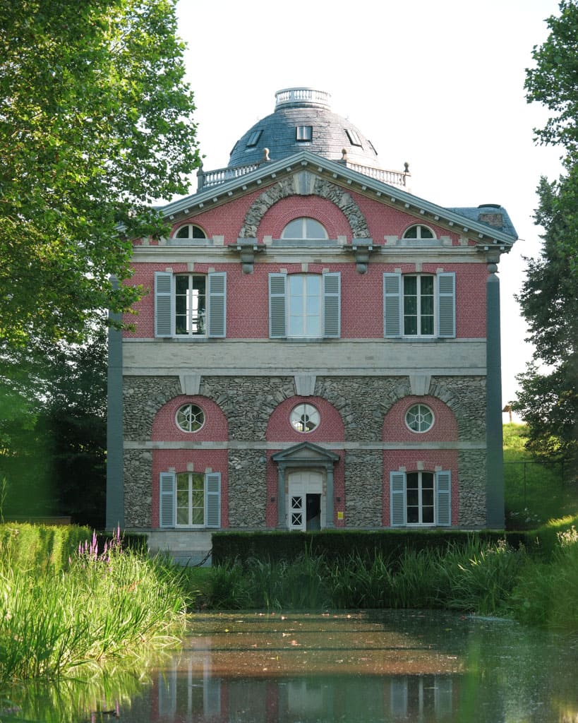 Paviljoen Notelaer - Op ontdekking langs het culturele erfgoed van de Scheldevallei