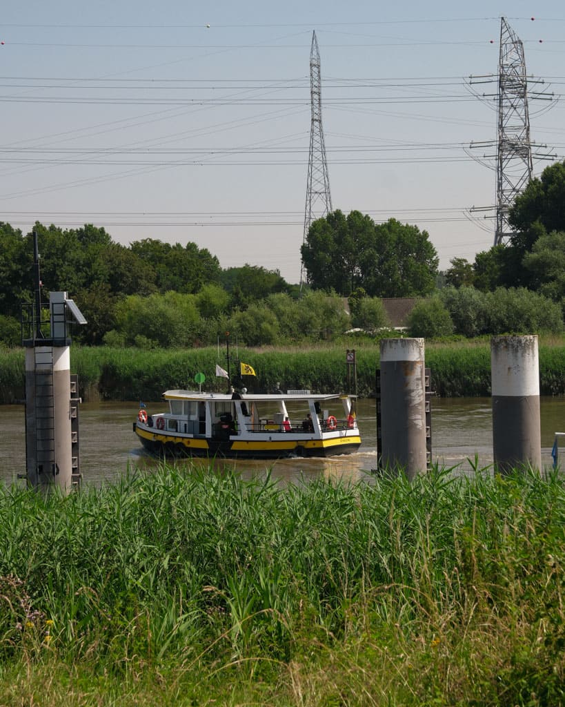 Pontje Scheldevallei - Op ontdekking langs het culturele erfgoed van de Scheldevallei