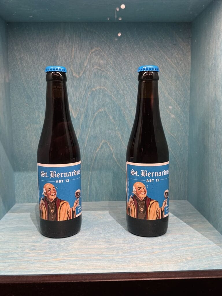 St Bernardus IMG 3755 - HOPfietstocht door de Westhoek: langs UNESCO-biererfgoed en WOI-geschiedenis