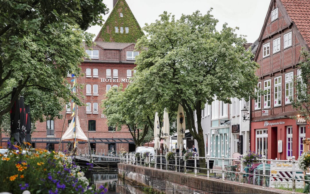 De ideale tussenstop richting Denemarken