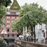 De ideale tussenstop richting Denemarken