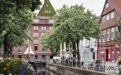 Tussenstop Denemarken: ontdek de charmante Hanzestad Buxtehude