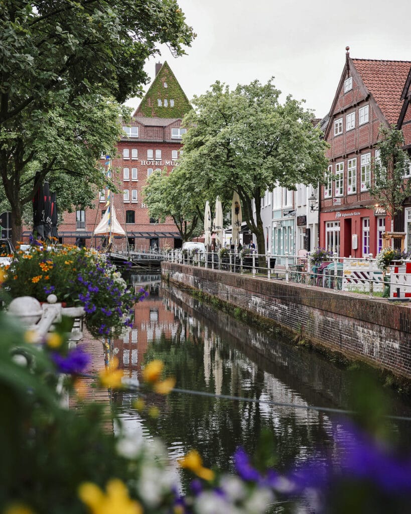Hanzestad Buxtehude
