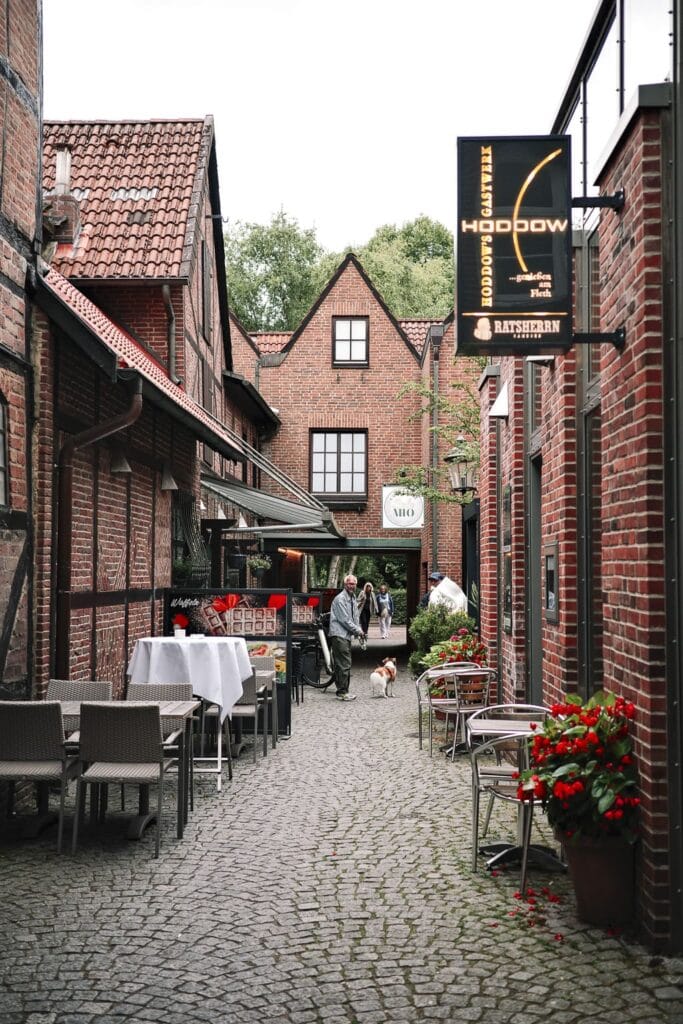 Buxtehude R0001645 - Tussenstop Denemarken: ontdek de charmante Hanzestad Buxtehude