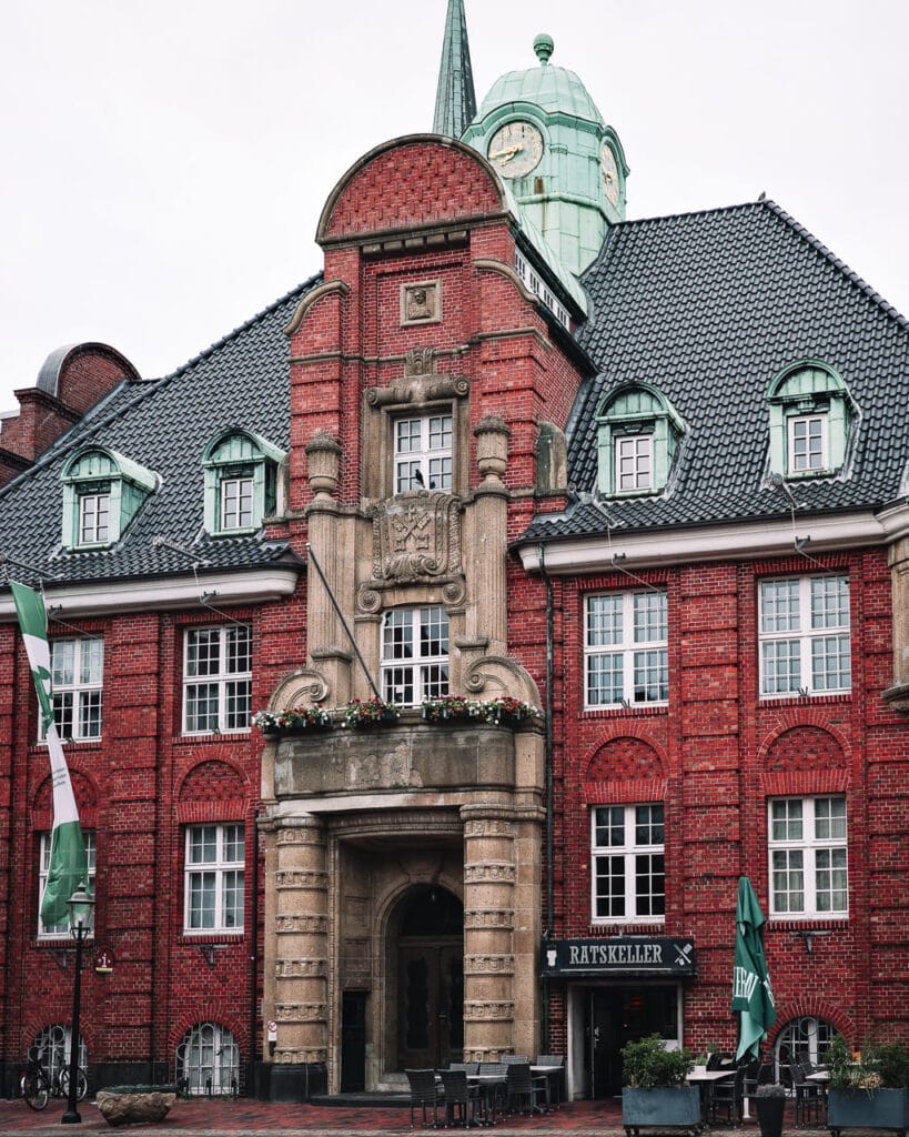 Buxtehude Ratskeller - Tussenstop Denemarken: ontdek de charmante Hanzestad Buxtehude