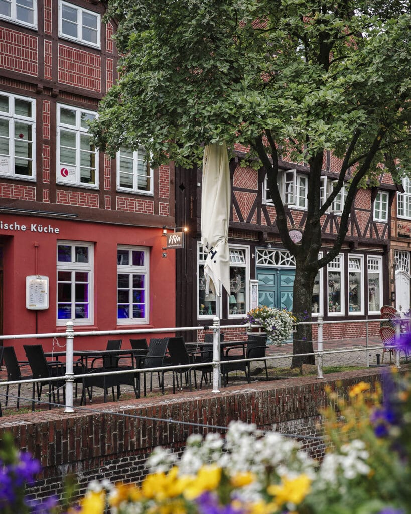 Buxtehude tussenstop Denemarken - Tussenstop Denemarken: ontdek de charmante Hanzestad Buxtehude