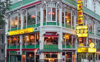 Van dim sum tot pekingeend: 4 Chinese restaurants in Amsterdam