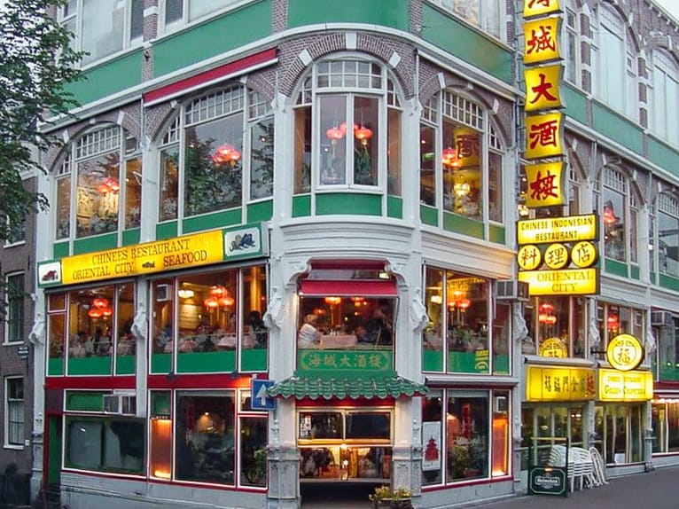 Chinese restaurants Amsterdam