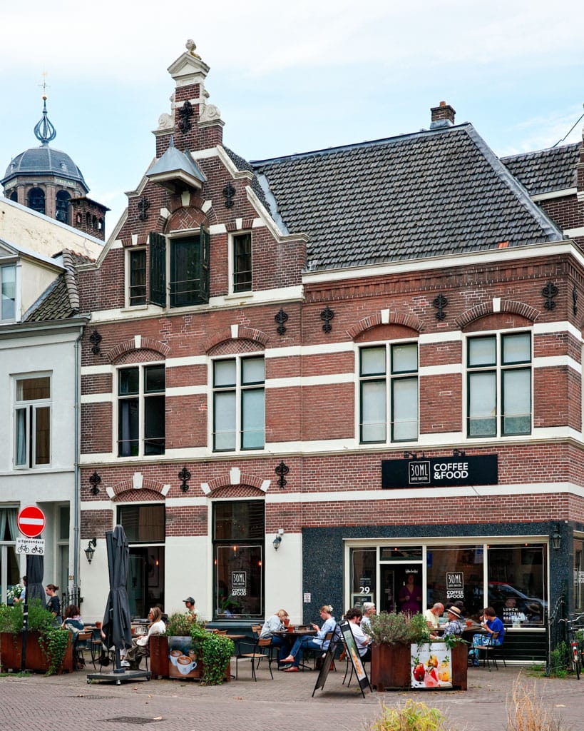Koffie Deventer - 30ML