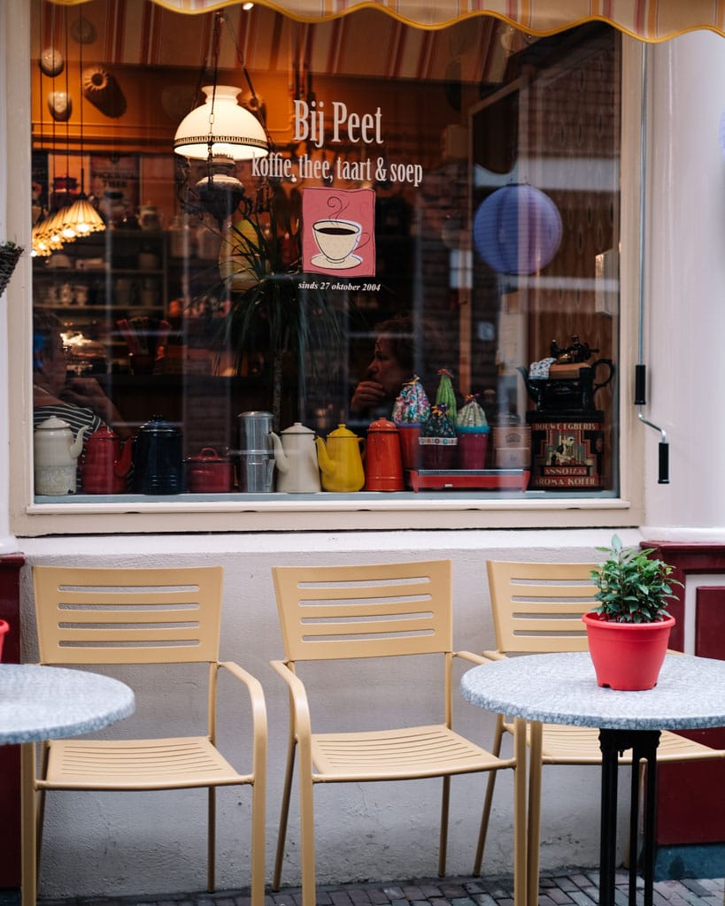 Bij Peet Deventer - Eten en drinken in Deventer: mijn favoriete adressen