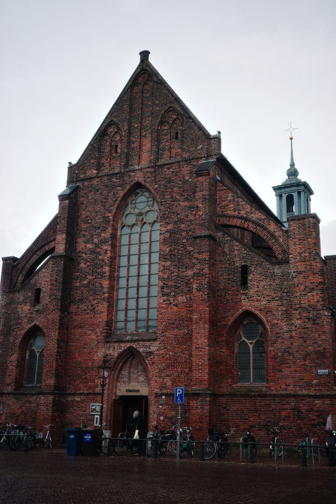 Broederenkerk Zutphen - Stedentrip Zutphen: wat te doen, zien, eten en waar te slapen?