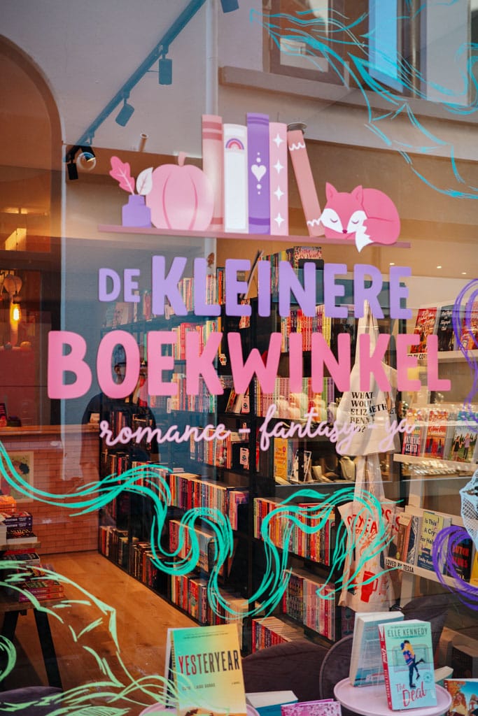 De kleinere boekwinkel Deventer - 11 Niet te missen winkels in Deventer
