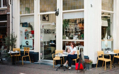Eten en drinken in Deventer: mijn favoriete adressen