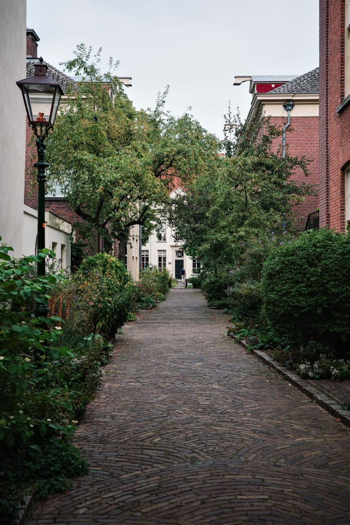 Hofje Zutphen - Stedentrip Zutphen: wat te doen, zien, eten en waar te slapen?