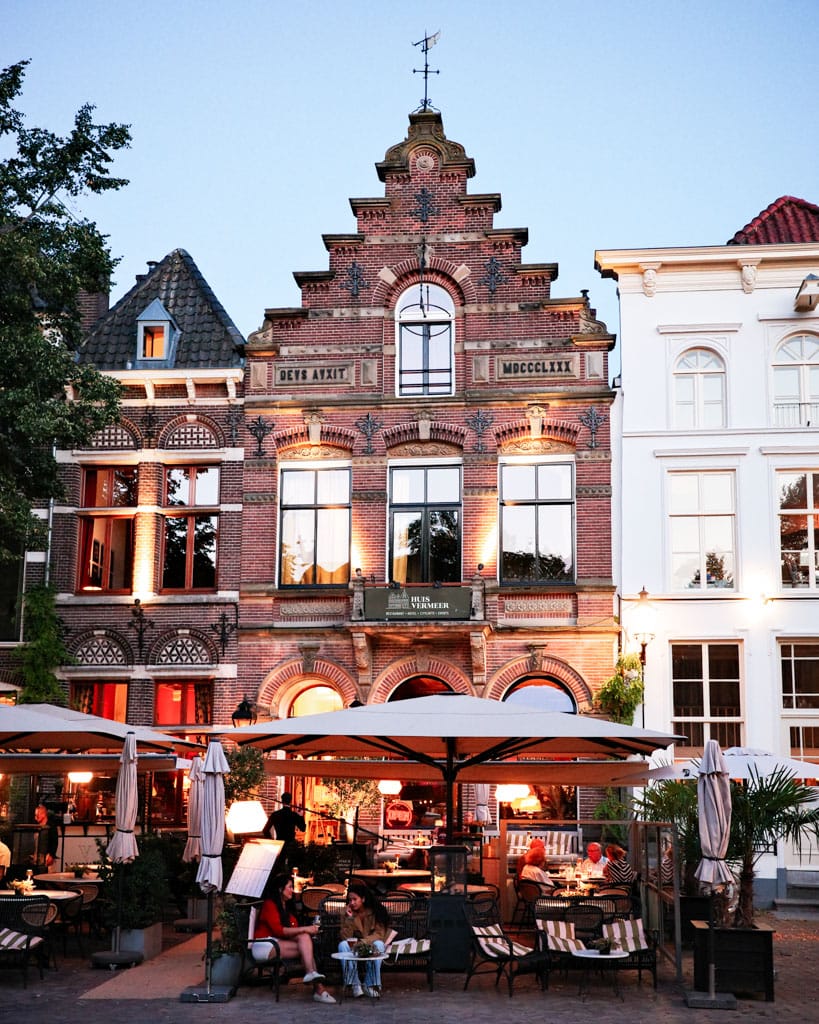 Hotel Huis Vermeer Deventer