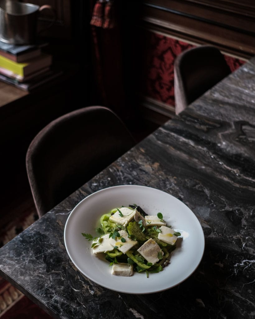 Huis Vermeer lunch - Eten en drinken in Deventer: mijn favoriete adressen