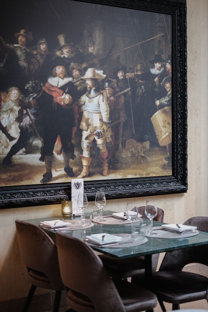 Lunchen in Deventer