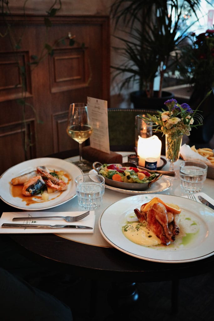 Le Bistro Frans restaurant Deventer 8 - Eten en drinken in Deventer: mijn favoriete adressen