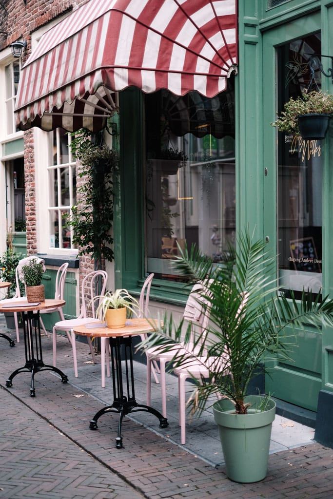 Lou Deventer zitje - Eten en drinken in Deventer: mijn favoriete adressen