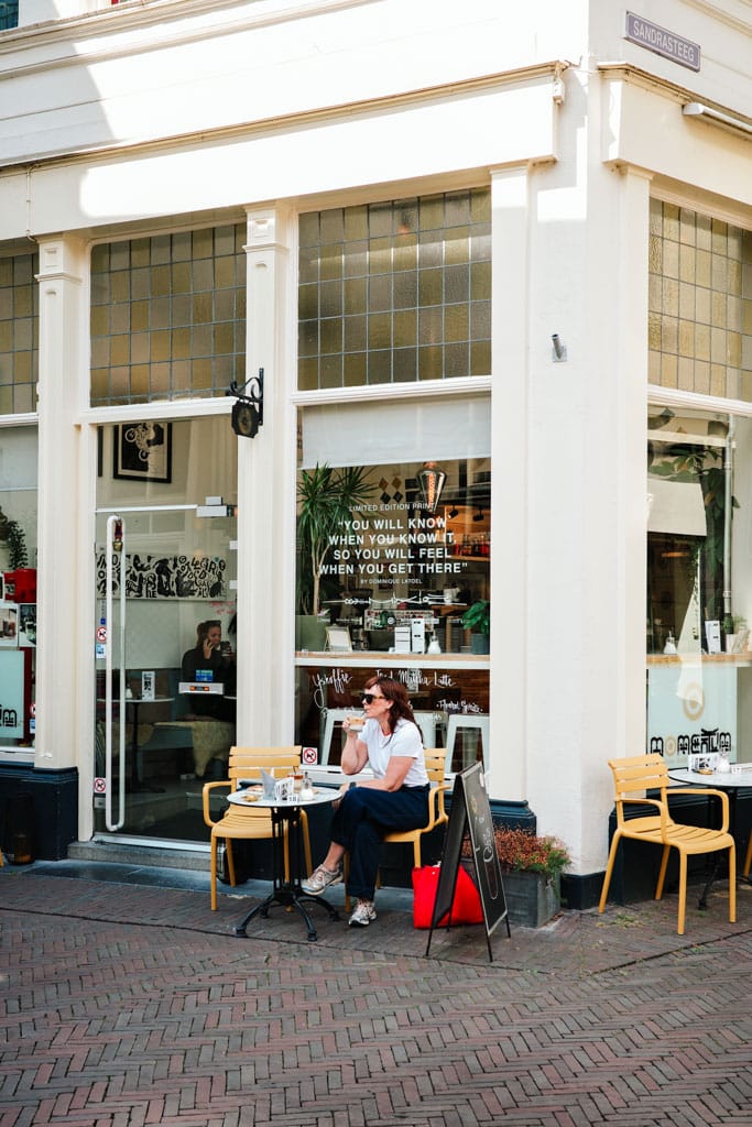 Koffie Deventer - Momentum