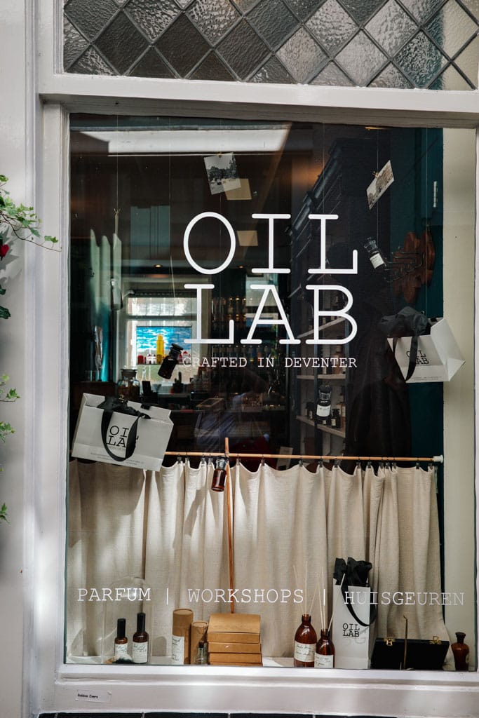 OIL LAB Deventer - 11 Niet te missen winkels in Deventer