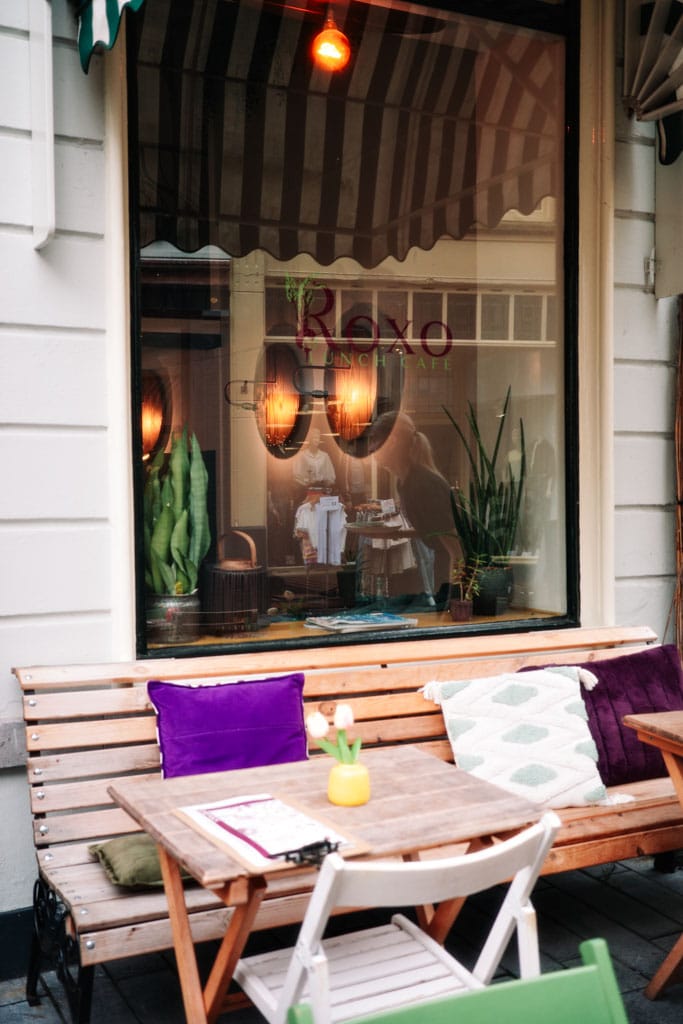Lunch Roxo Zutphen