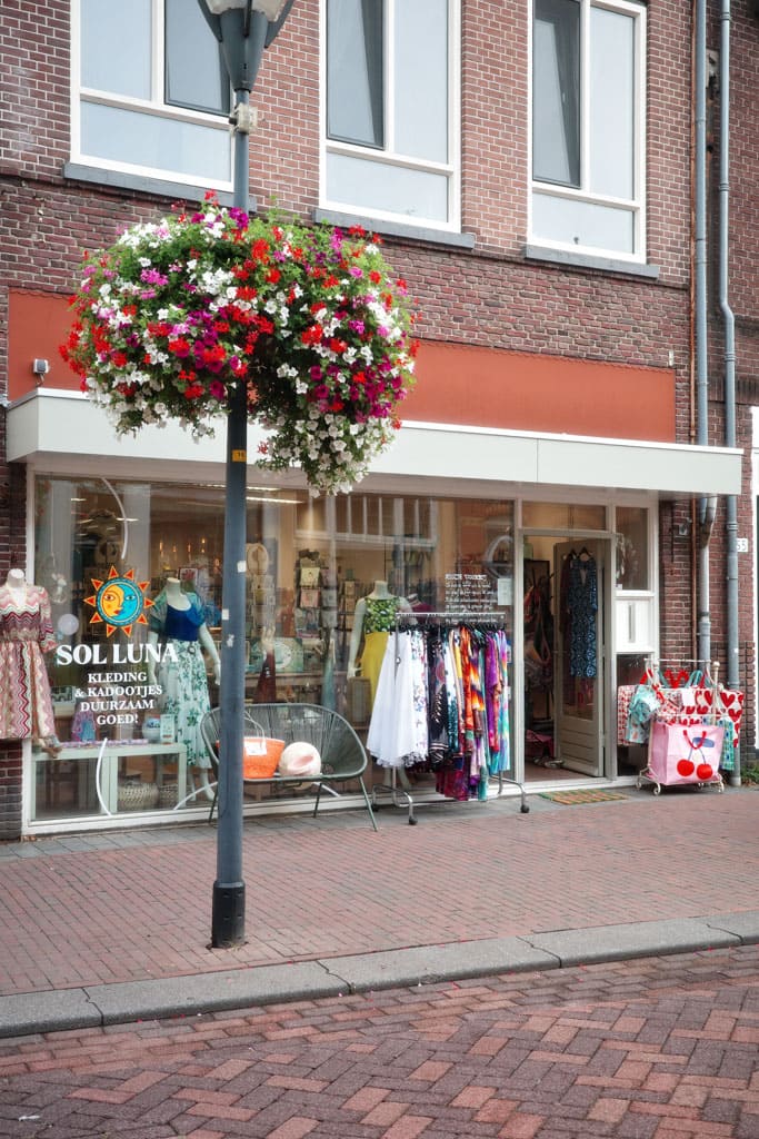 Sol Luna Zutphen - (Vintage) Shoppingtour in Zutphen - tweedehands winkels