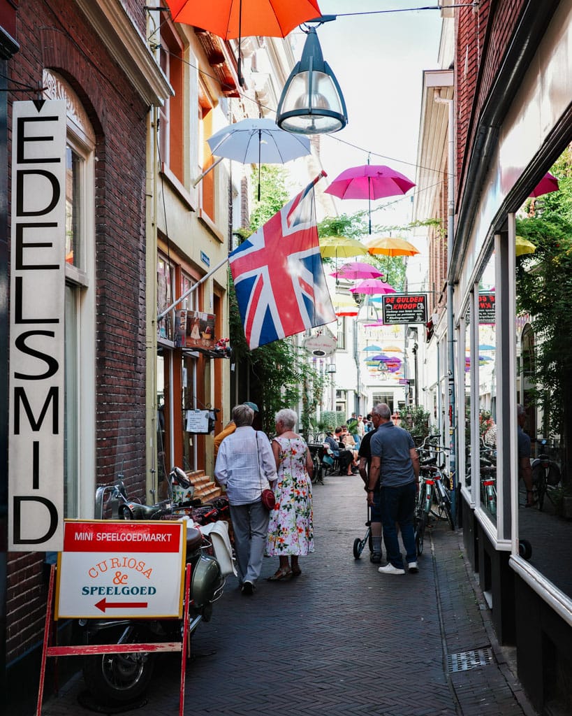Spijkerboorsteeg Deventer - 11 Niet te missen winkels in Deventer