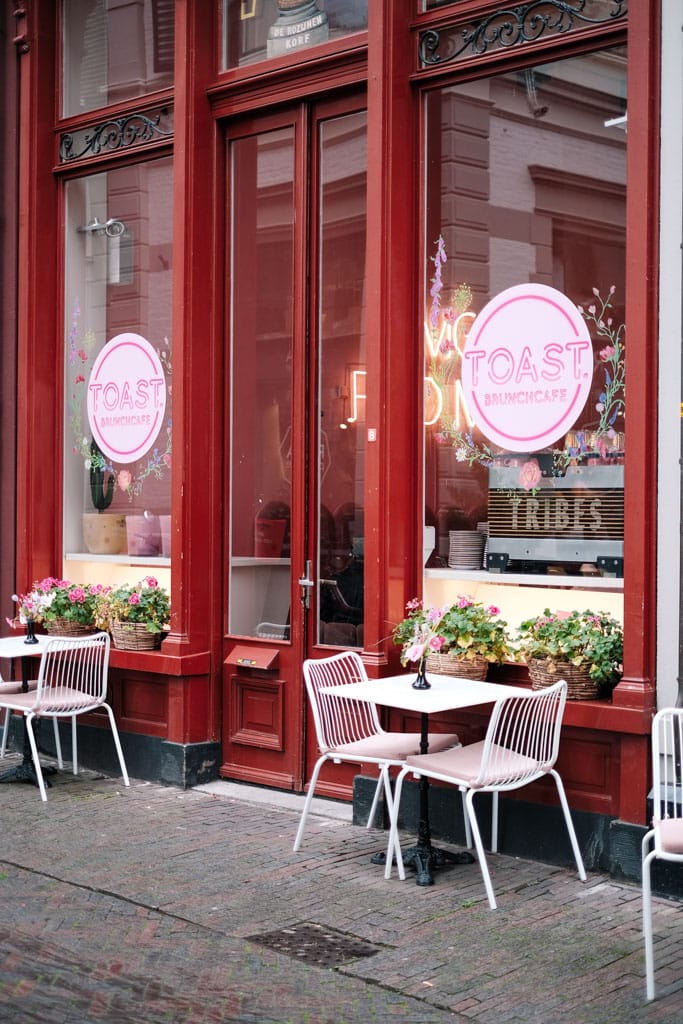 TOAST Deventer - Eten en drinken in Deventer: mijn favoriete adressen