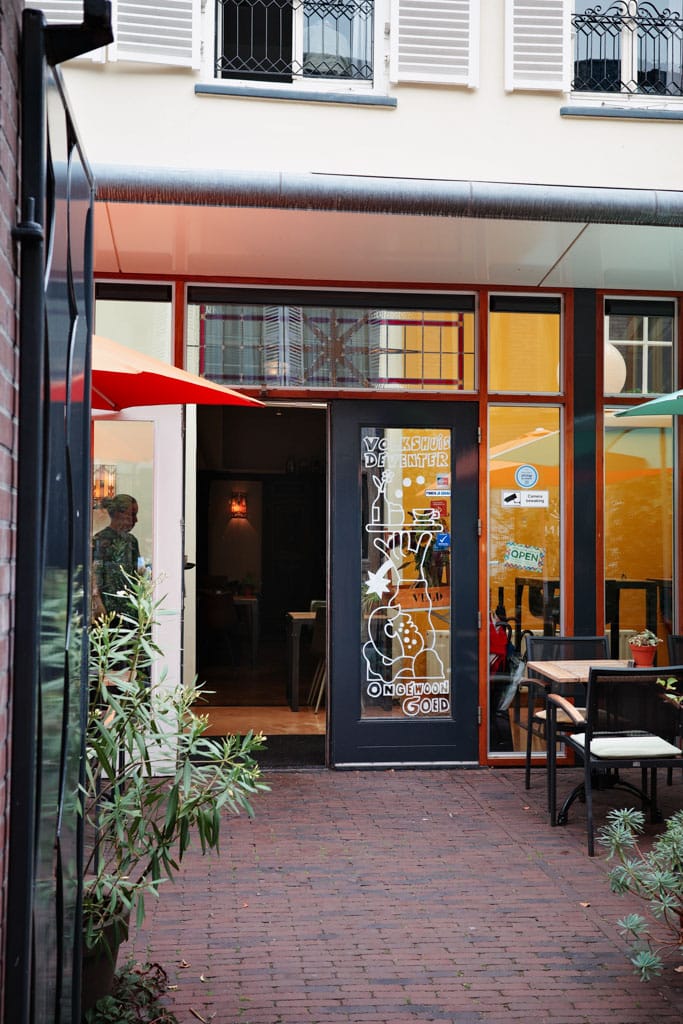 Volkshuis Deventer - Eten en drinken in Deventer: mijn favoriete adressen