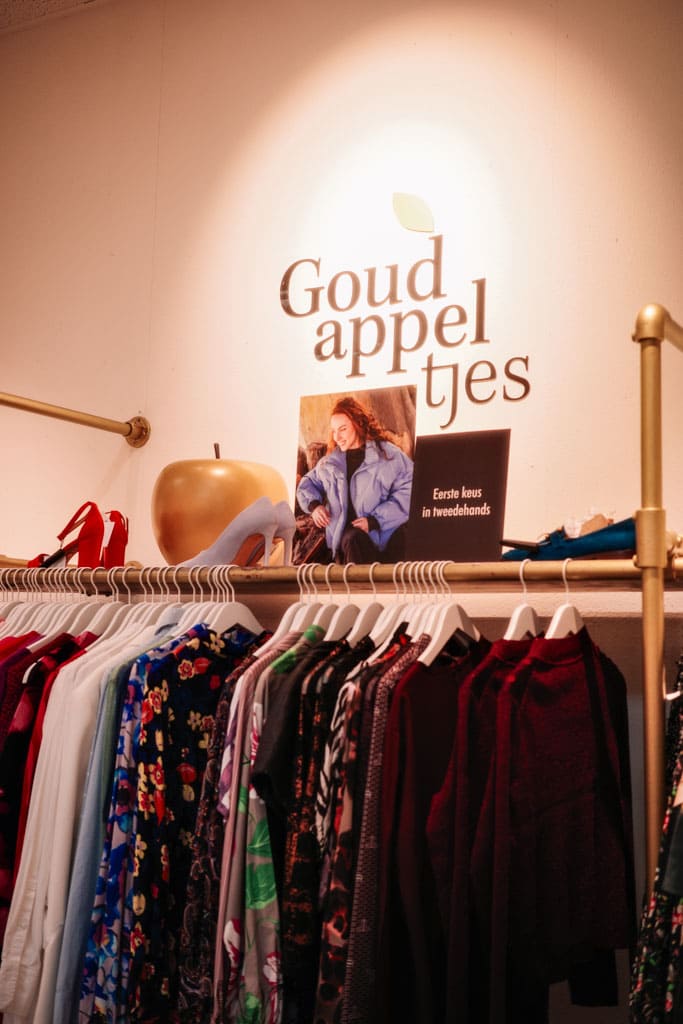 Winkelen Zutphen Appel Ei Goudappeltjes - (Vintage) Shoppingtour in Zutphen - tweedehands winkels