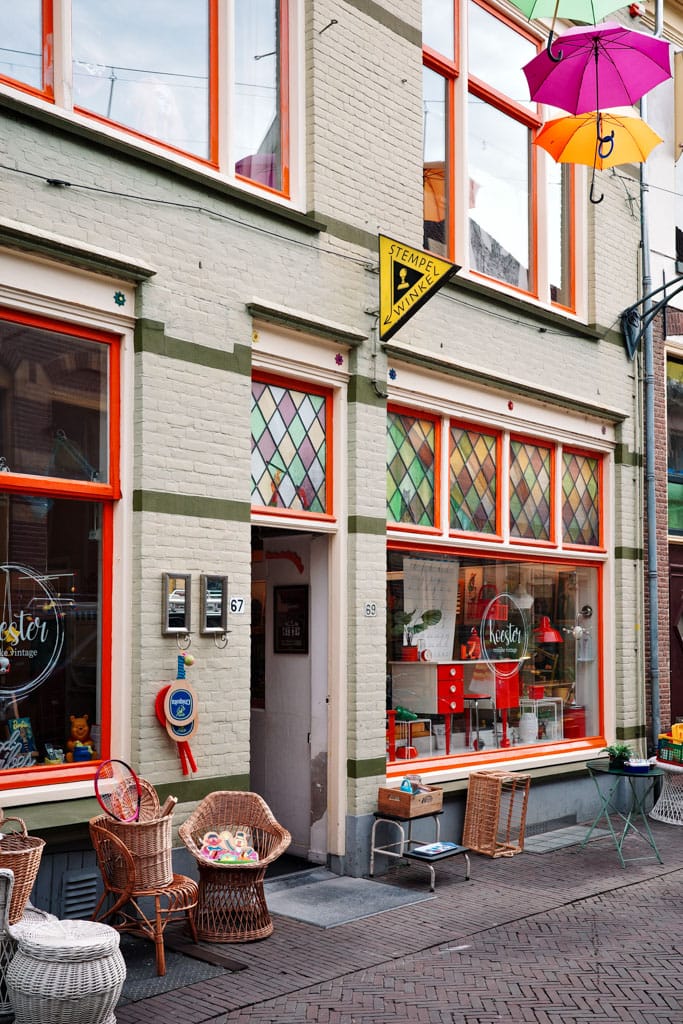 Winkelen in Deventer Koester Kleine Overstraat - 11 Niet te missen winkels in Deventer