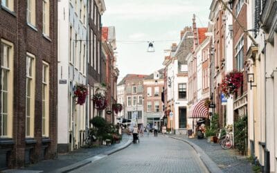 (Vintage) Shoppingtour in Zutphen – tweedehands winkels