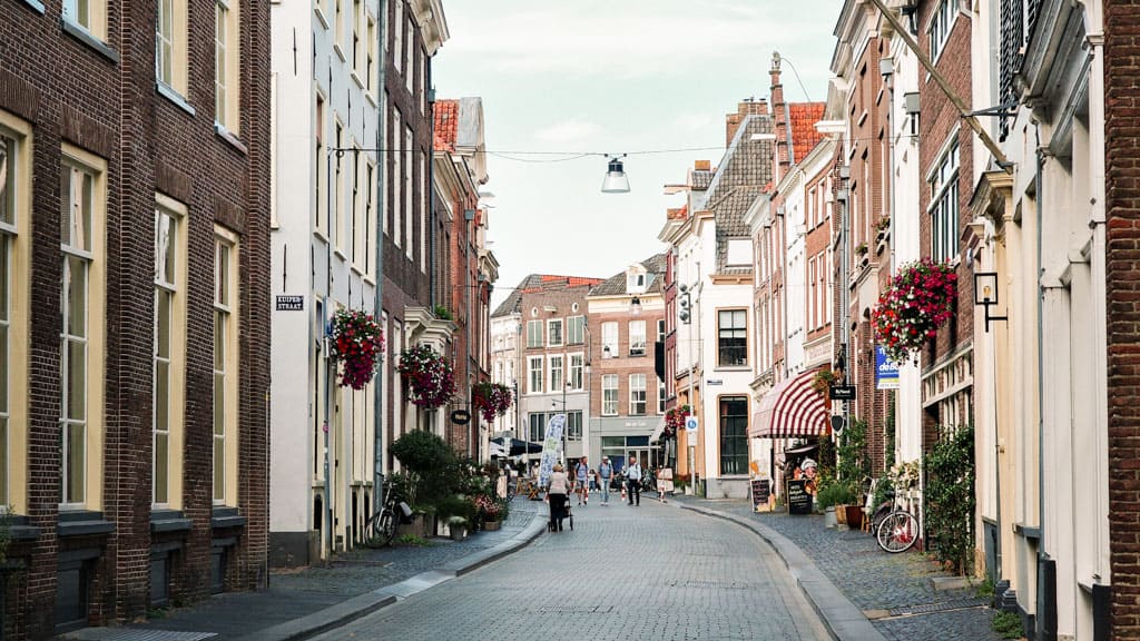 Winkelen in Zutphen