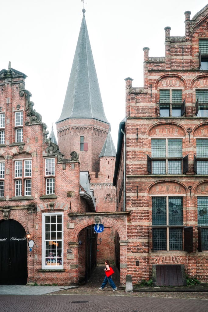 Zutphen torenstad