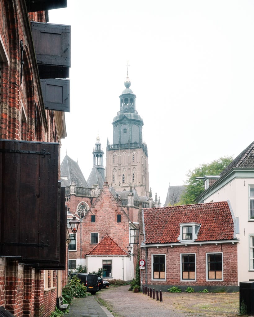 Zutphen torenstad