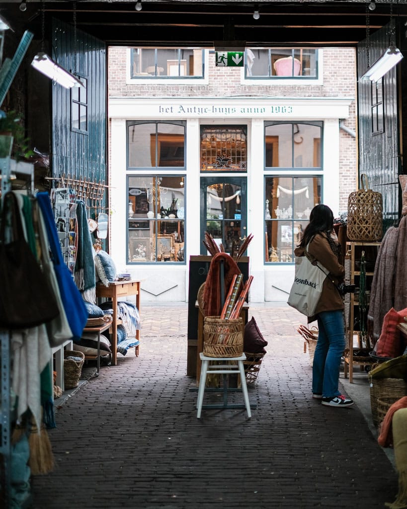 oude Mosterdfabriek. - 11 Niet te missen winkels in Deventer