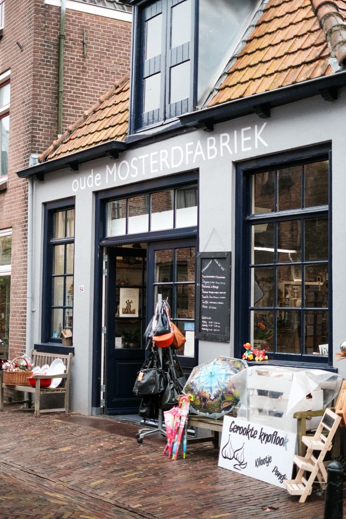 oude Mosterdfabriek - 11 Niet te missen winkels in Deventer